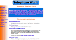 Desktop Screenshot of phworld.org